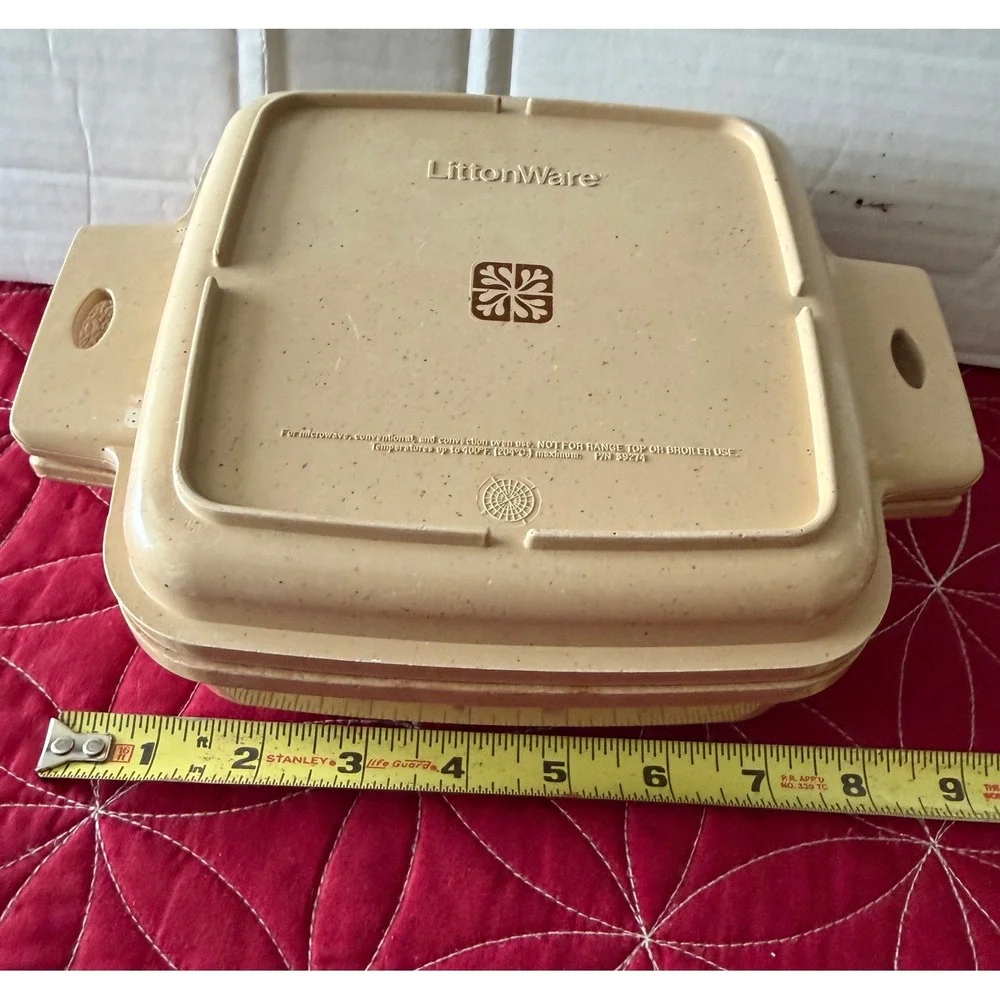 LittonWare vintage simmer